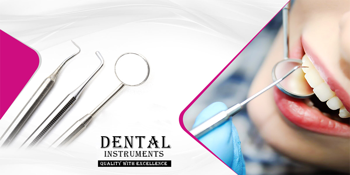DENTAL INSTRUMENTS