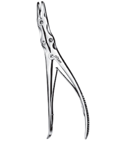 Leksell Stille Bone Rongeur